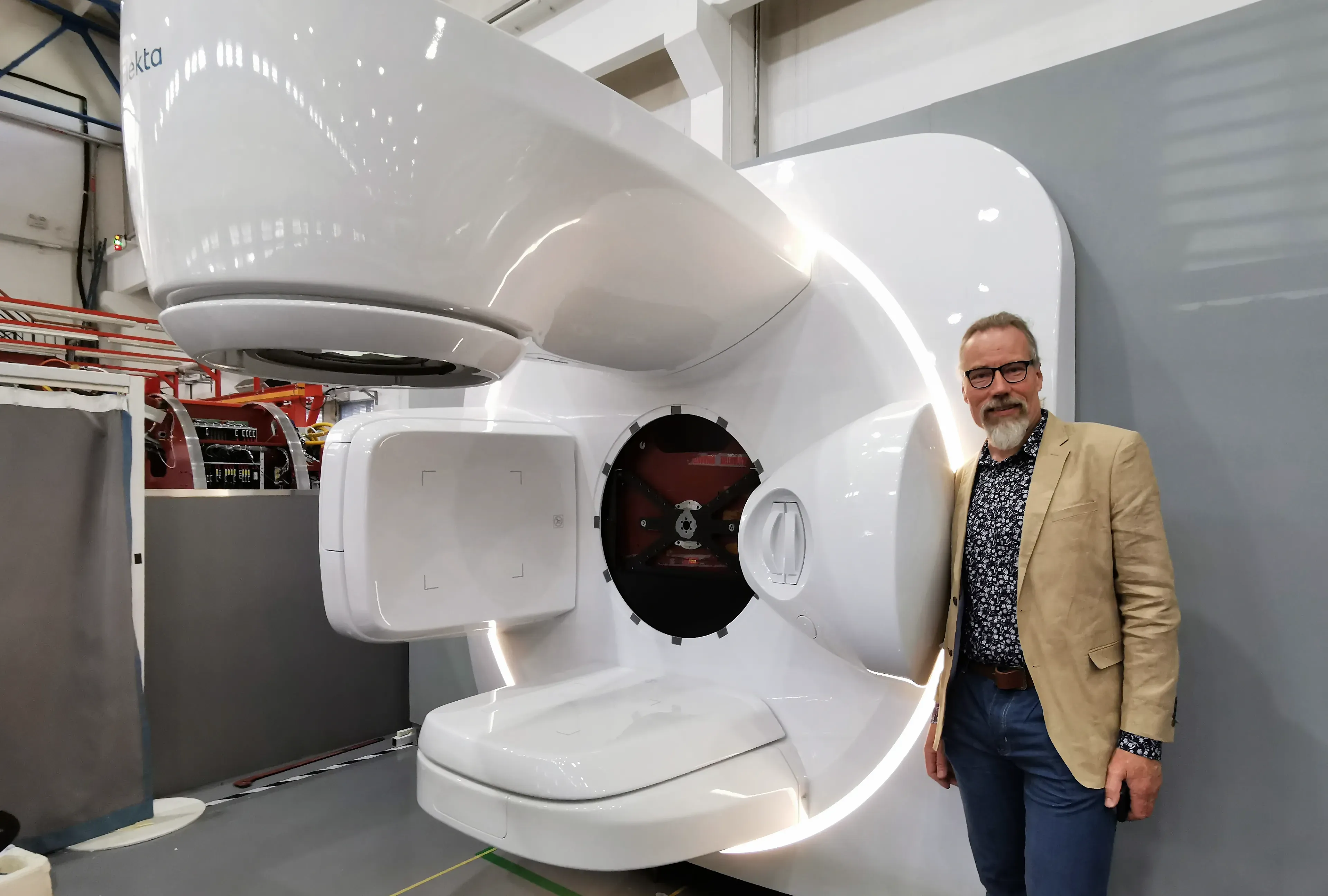 Industrial Design in Medical Device Development Elekta